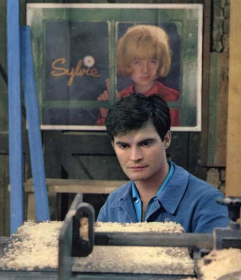 Foto Agnès Varda, Jean-Claude Drouot