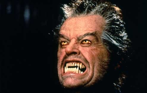Lobo : Foto Mike Nichols, Jack Nicholson