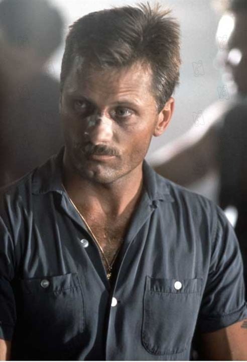 La Teniente O'Neil : Foto Viggo Mortensen, Ridley Scott