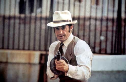 Borsalino : Foto Jean-Paul Belmondo, Jacques Deray