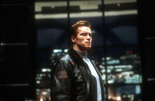 El 6º día : Foto Arnold Schwarzenegger, Roger Spottiswoode