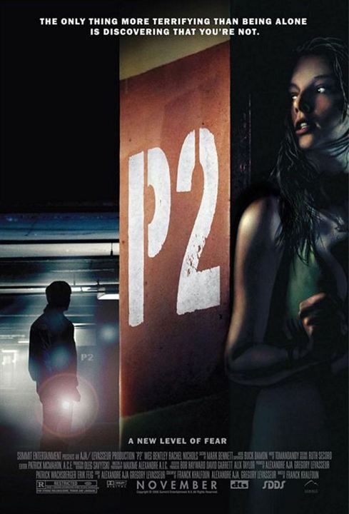 Parking 2 : Cartel Franck Khalfoun