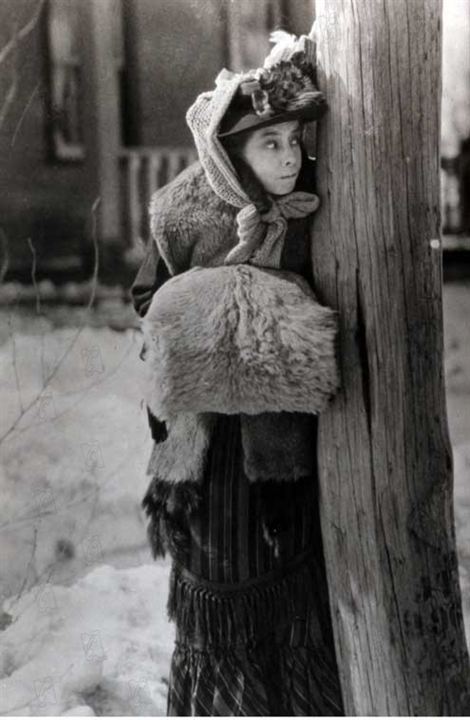 Las dos tormentas : Foto D.W. Griffith, Lillian Gish