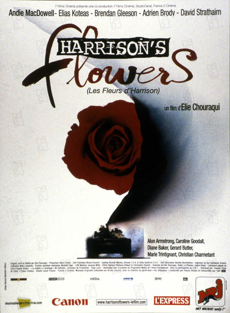 Las flores de Harrison : Foto Élie Chouraqui