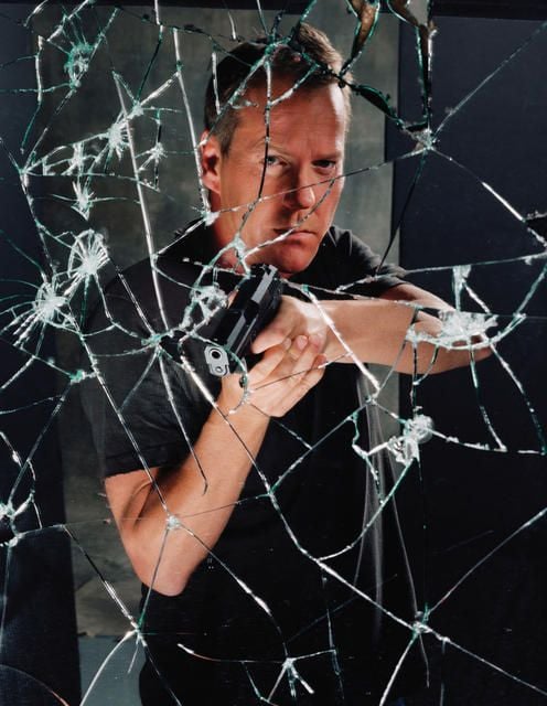 Foto Kiefer Sutherland