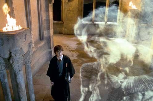 Harry Potter y la Cámara Secreta : Foto Chris Columbus, Daniel Radcliffe