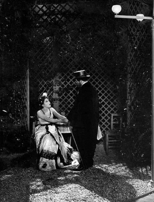 Foto Jean Renoir, Catherine Hessling