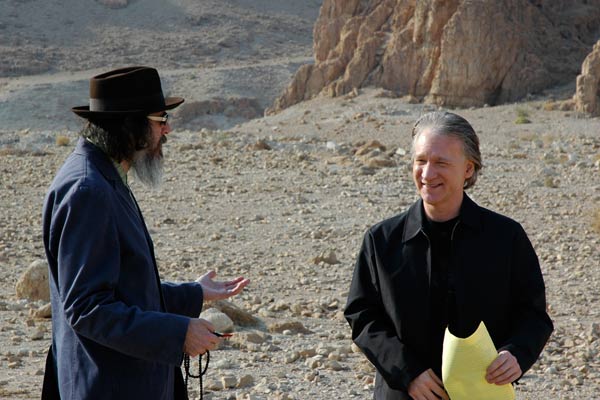 Religulous : Foto Bill Maher, Larry Charles