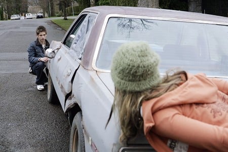 Foto Jean-Luc Bilodeau, Kirsten Prout