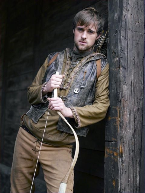 Foto Jonas Armstrong