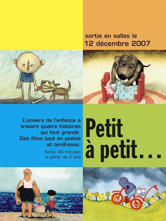 Cartel Uzi Geffenblad, Lotta Geffenblad, Pierre-Luc Granjon