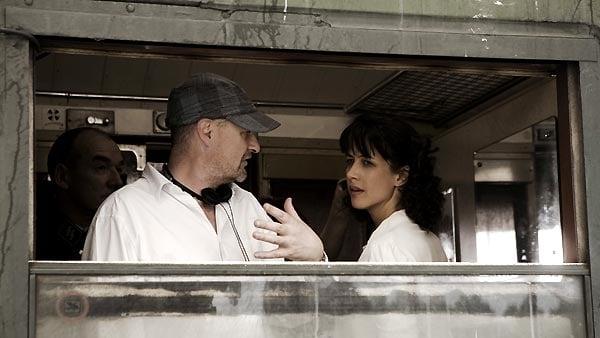 Espías en la sombra : Foto Sophie Marceau, Jean-Paul Salomé