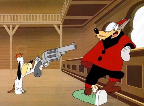 Foto Tex Avery