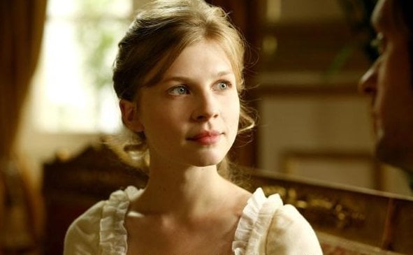 Foto Clémence Poésy