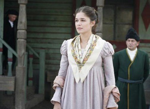 Foto Anna Caterina Morariu