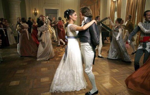 Foto Anna Caterina Morariu, Dima Isaev