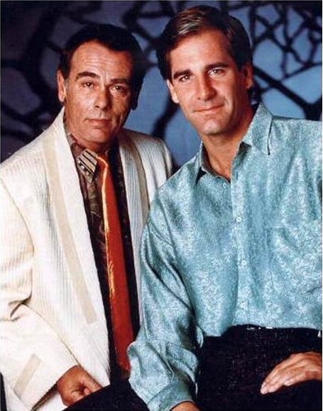 Foto Scott Bakula, Dean Stockwell