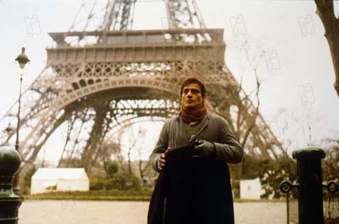 Foto Claude Lelouch, Charles Denner