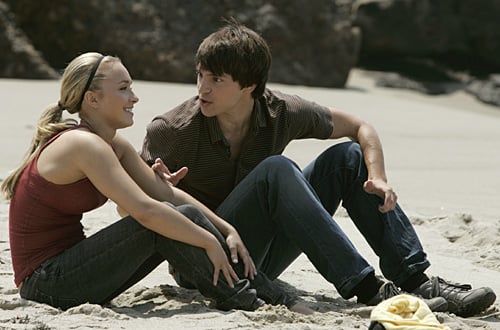 Foto Nicholas D'Agosto, Hayden Panettiere