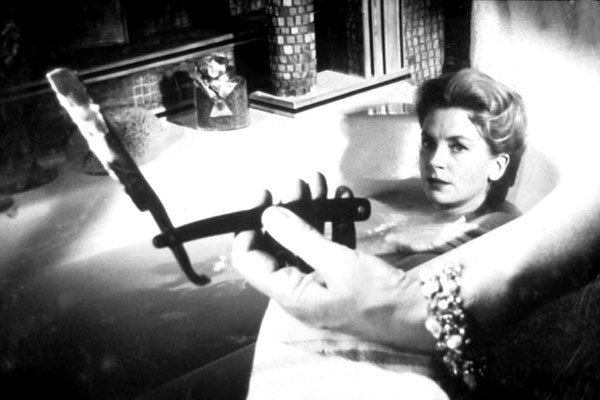 Sombras de sospecha : Foto Michael Anderson, Deborah Kerr