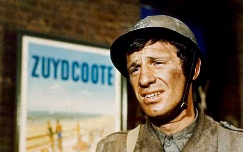 Foto Henri Verneuil, Jean-Paul Belmondo