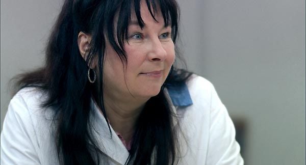 Foto Romuald Beugnon, Yolande Moreau