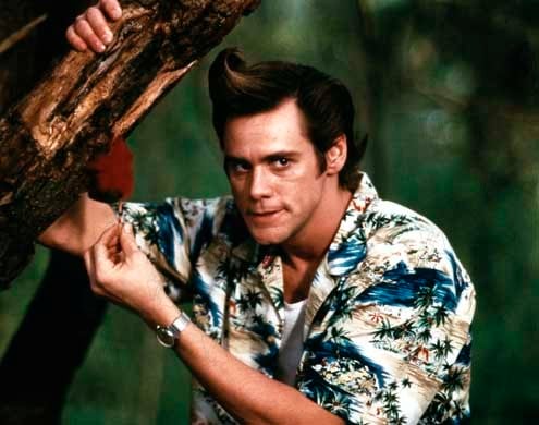 Ace Ventura: Operación África : Foto Steve Oedekerk, Jim Carrey