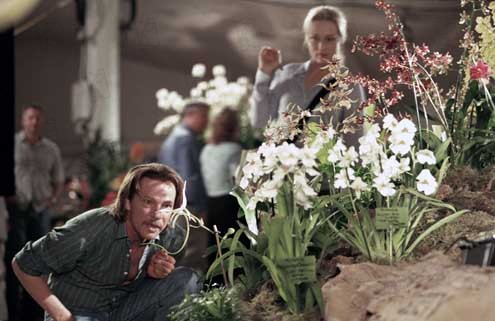 Adaptation (El ladrón de orquídeas) : Foto Chris Cooper, Spike Jonze