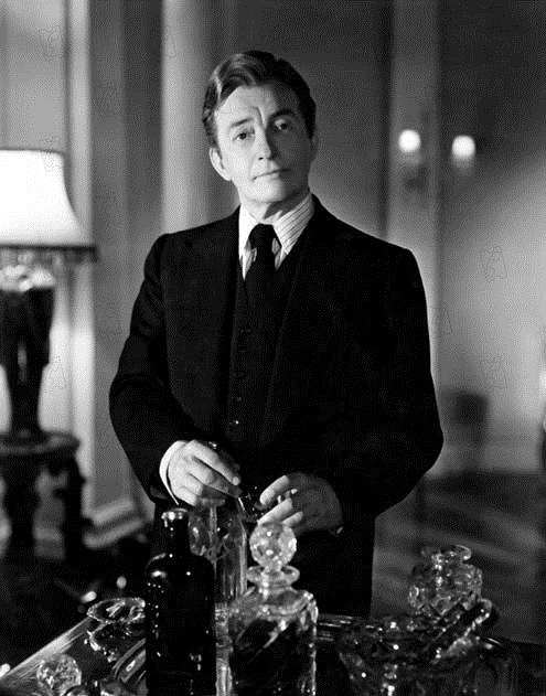 Amigos apasionados : Foto Claude Rains, David Lean