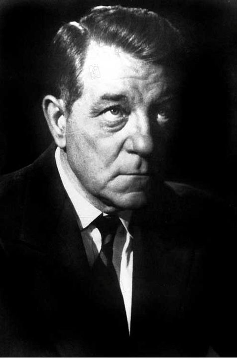 Foto Georges Lampin, Jean Gabin