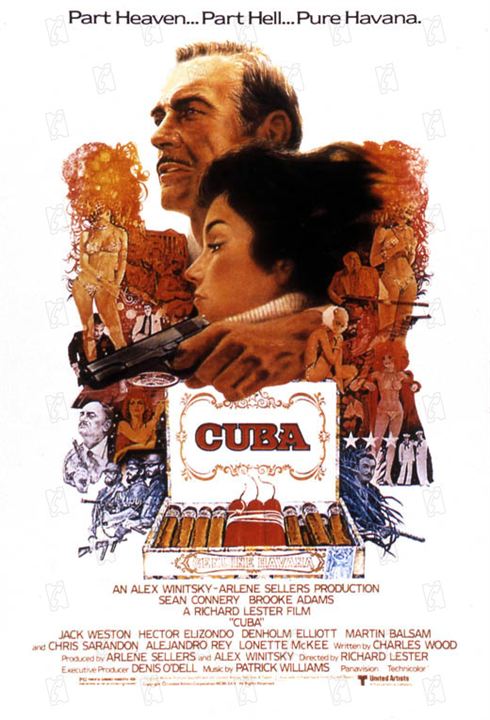 Cuba : Cartel