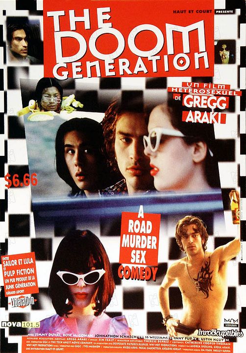 Maldita generación : Cartel Gregg Araki