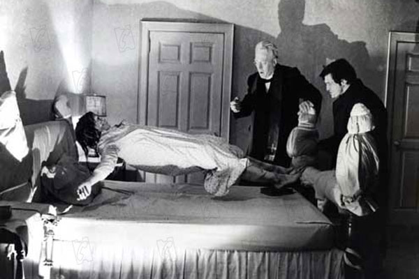 El Exorcista : Foto Max von Sydow, Jason Miller, Linda Blair