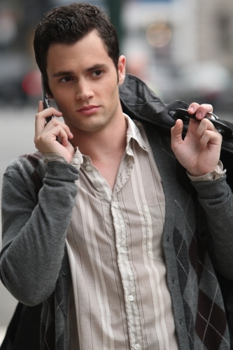 Foto Penn Badgley