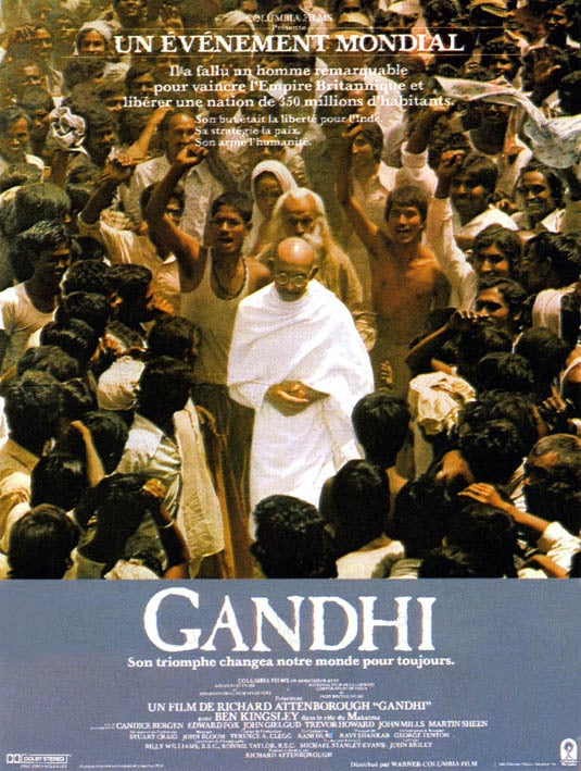 Gandhi : Cartel