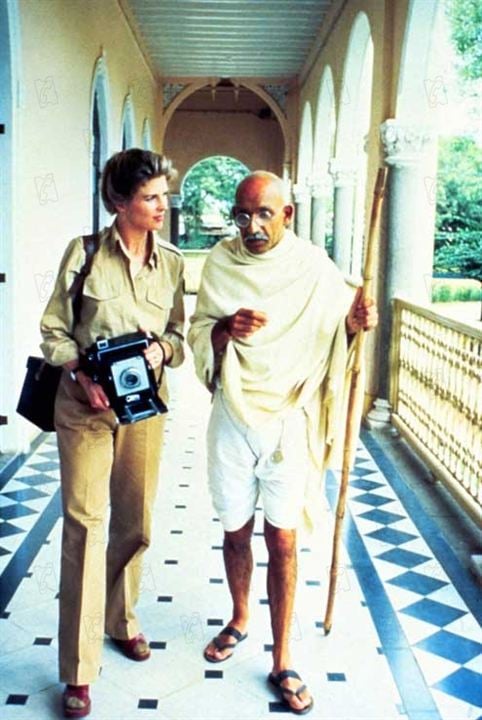 Gandhi : Foto Candice Bergen, Richard Attenborough, Ben Kingsley