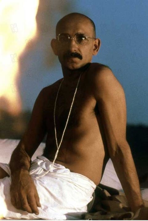 Gandhi : Foto Richard Attenborough, Ben Kingsley