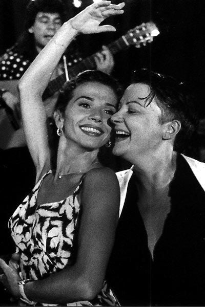 Felpudo maldito : Foto Victoria Abril, Josiane Balasko