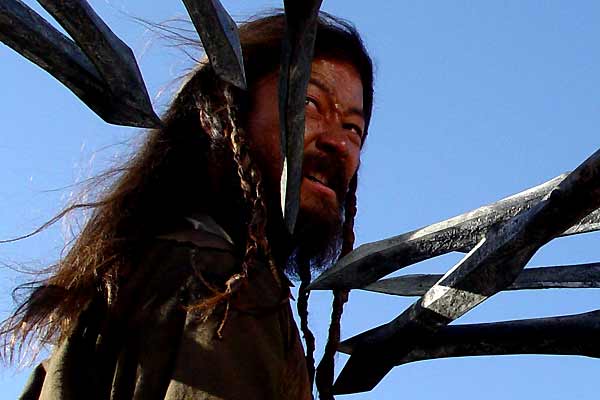Mongol : Foto Tadanobu Asano