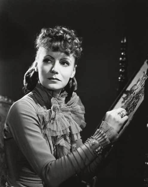 Anna Karenina : Foto Clarence Brown, Greta Garbo