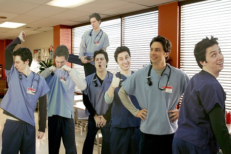 Foto Zach Braff