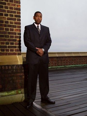 Foto Mykelti Williamson