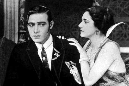 Sangre y arena : Foto Fred Niblo, Rudolph Valentino, Nita Naldi