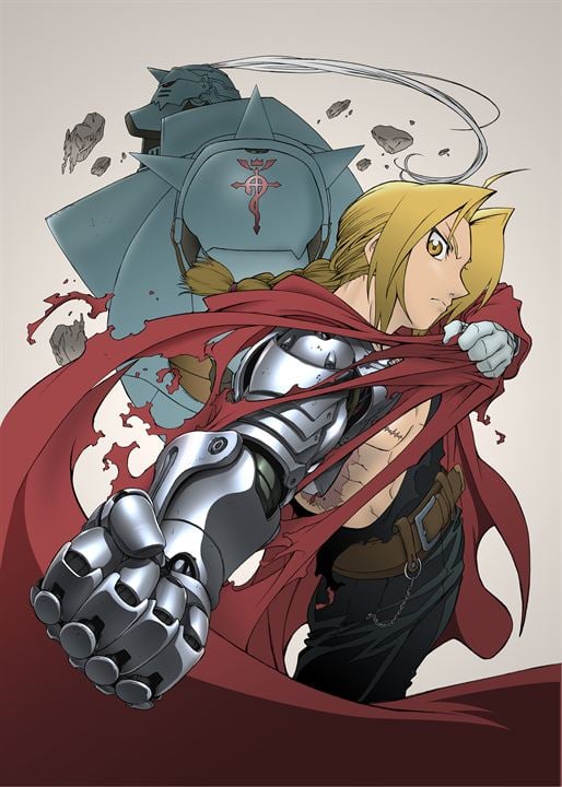 Fullmetal Alchemist : Foto