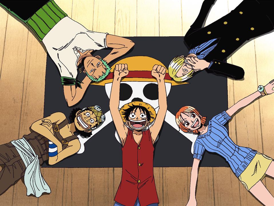 One Piece : Foto