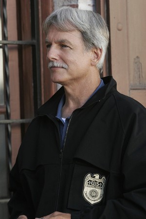 Foto Mark Harmon