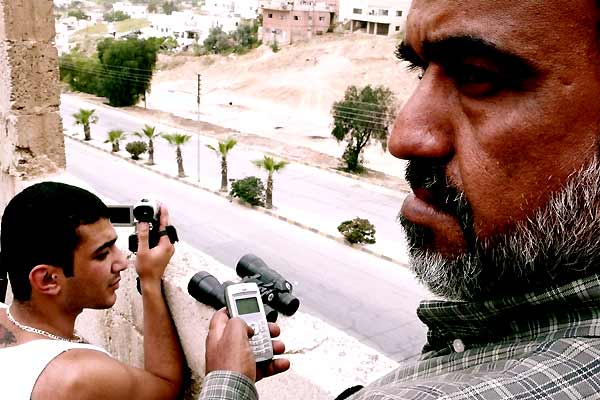 La batalla de Hadiza : Foto Nick Broomfield