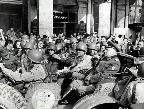 ¿Arde París? : Foto René Clément