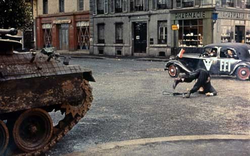 ¿Arde París? : Foto René Clément