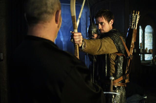 Foto Jonas Armstrong